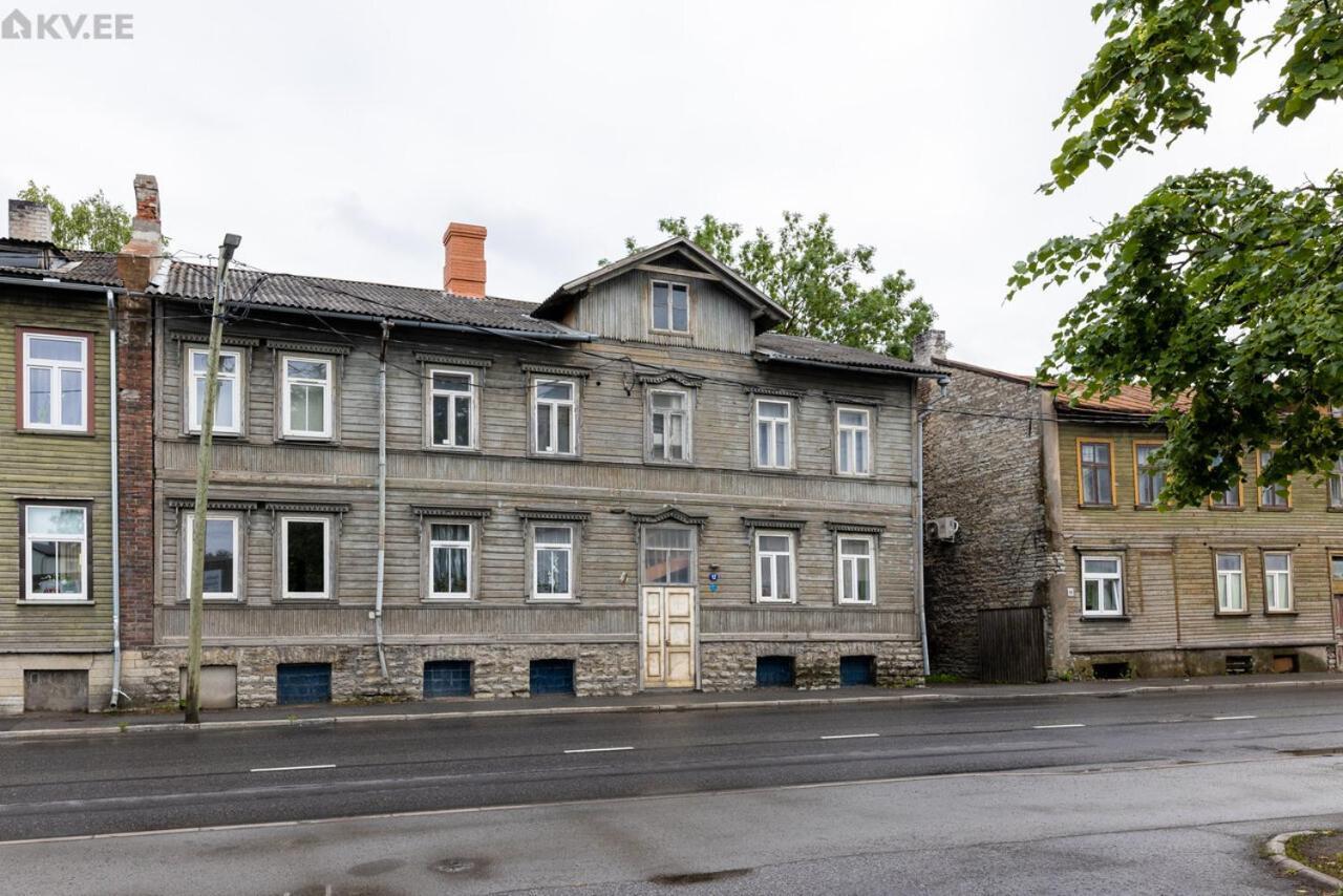 Telliskivi Apartment تالين المظهر الخارجي الصورة
